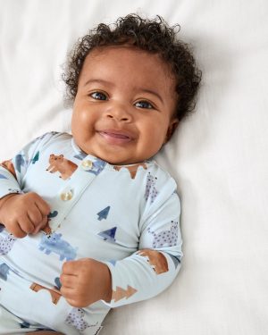 Alpine Explorers Henley Bodysuit