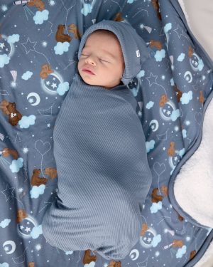 Constellation Cubs Mini Cloud Blanket®
