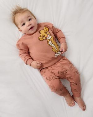 Disney Simba & Friends Easy Jogger