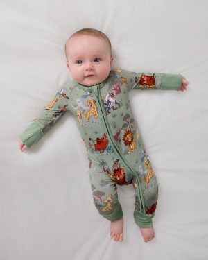 Disney Simba's Safari Zippy