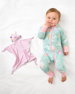 Sienna the Unicorn Sleepyhead Lovey