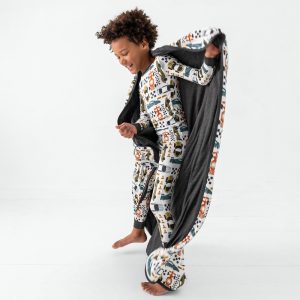 Fast Lane Large Cloud Blanket?