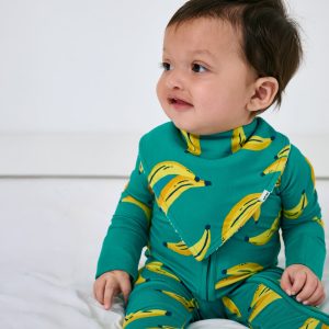 Go Bananas Bandana Bib