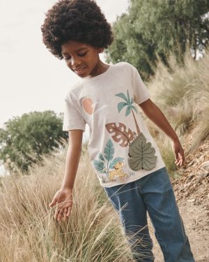 Disney Safari Hideaway Relaxed Tee