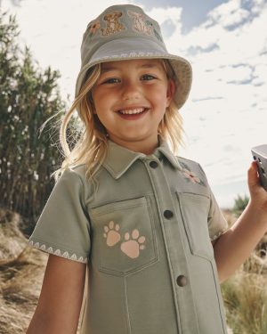 Disney Cub Club Bucket Hat
