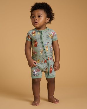 Disney Simba's Safari Shorty Zippy