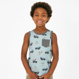 Jungle Adventure Pocket Tank