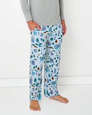 Knight's Quest Men's Pajama Pants