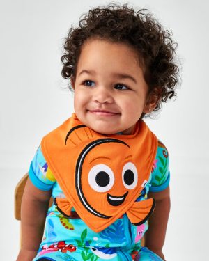 Pixar Nemo Bandana Bib