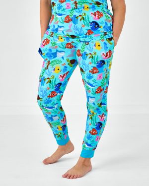 Pixar Nemo's Reef Women's Pajama Pants