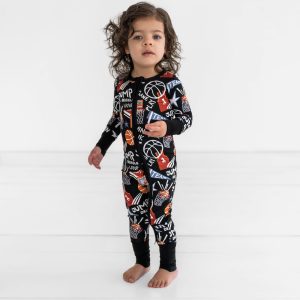 Black Slam Dunk Zippy