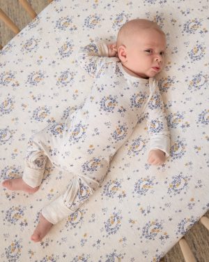 Lullaby Sky Crescent Zippy