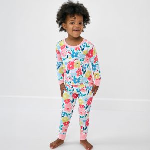 Midsummer Meadow Two-Piece Pajama Set