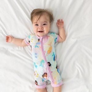 Mystic Mermaids Shorty Zippy