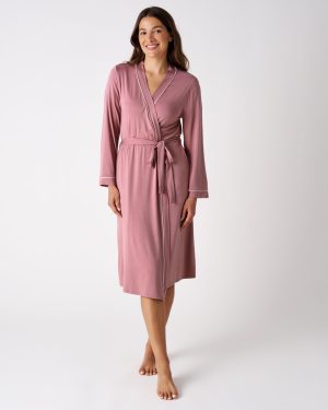 Rosewood Women's Robe