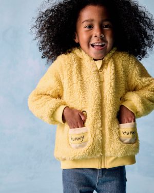 Disney Winnie the Pooh Sherpa Zip Hoodie