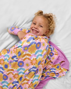 Petal Power Large Cloud Blanket?