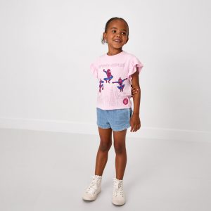 Spidey Sense Flutter Tee