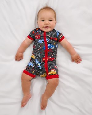 Pixar Cars Piston Cup Shorty Zippy