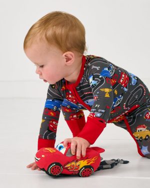 Pixar Cars Lightning McQueen Lovey