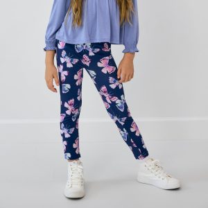 Royal Butterflies Legging