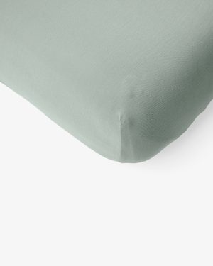 Willow Fitted Mini Crib Sheet