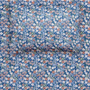 Petite Petals Twin Sheet Set