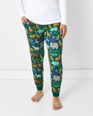 Wild Zoo Women's Pajama Pants