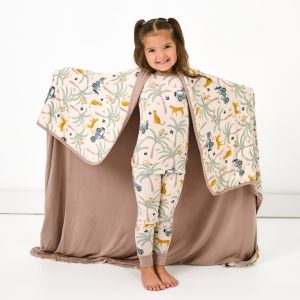 Wild Escape Large Cloud Blanket®