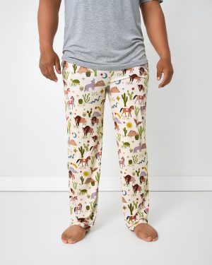Wild Frontier Men's Pajama Pants