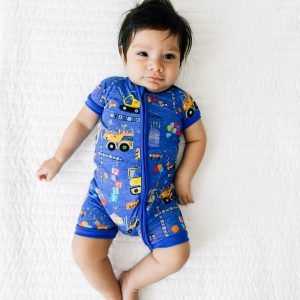 Birthday Builders Shorty Zippy