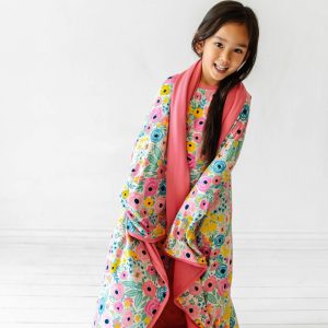 Secret Garden Large Cloud Blanket?