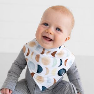 Luna Neutral Bandana Bib