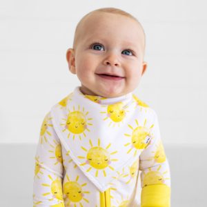 Sunshine Bandana Bib