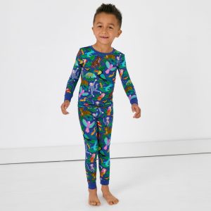 Treetop Tails Two-Piece Pajama Set