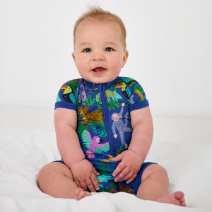 Treetop Tails Shorty Zippy